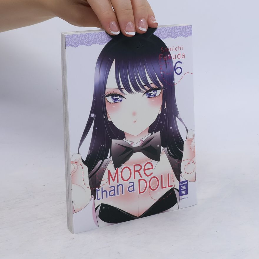 Shin Fukuda More than a Doll. Band 6