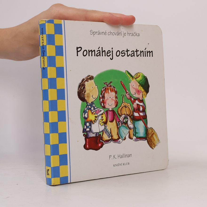 P. K. Hallinan Pomáhej ostatním
