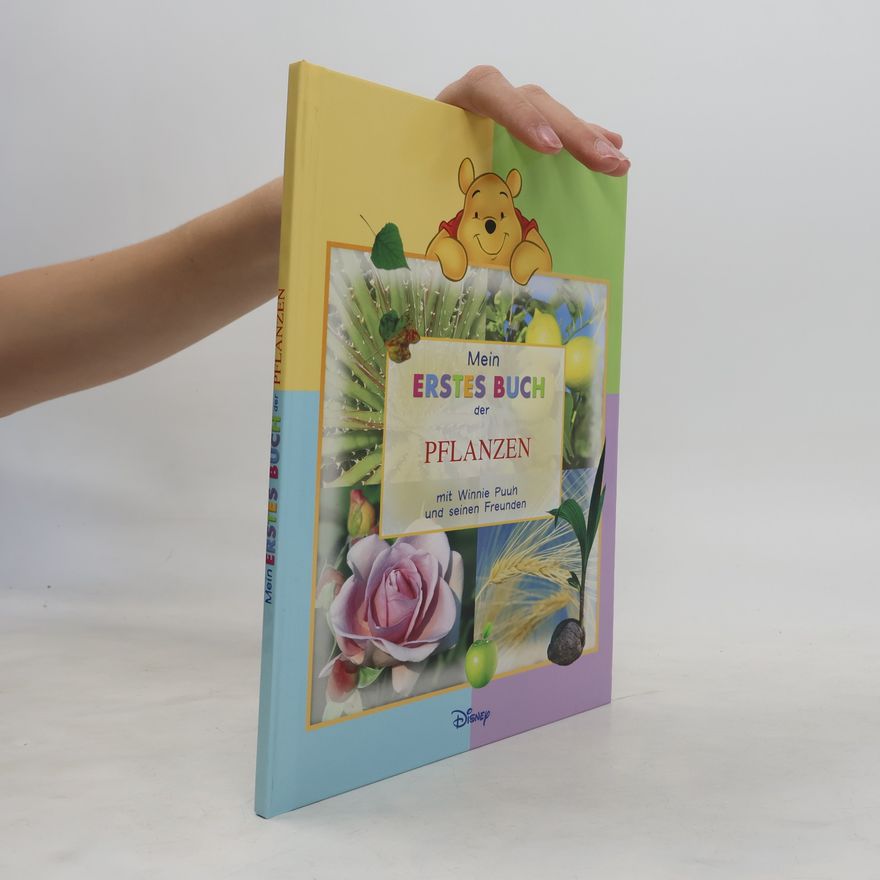 Various authors Mein erstes Buch der Pflanzen