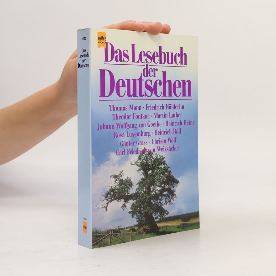 Autorenkollektiv Das Lesebuch der Deutschen