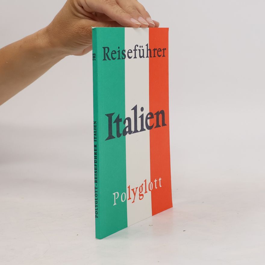 Auteurscollectief Reiseführer Polyglott Italien