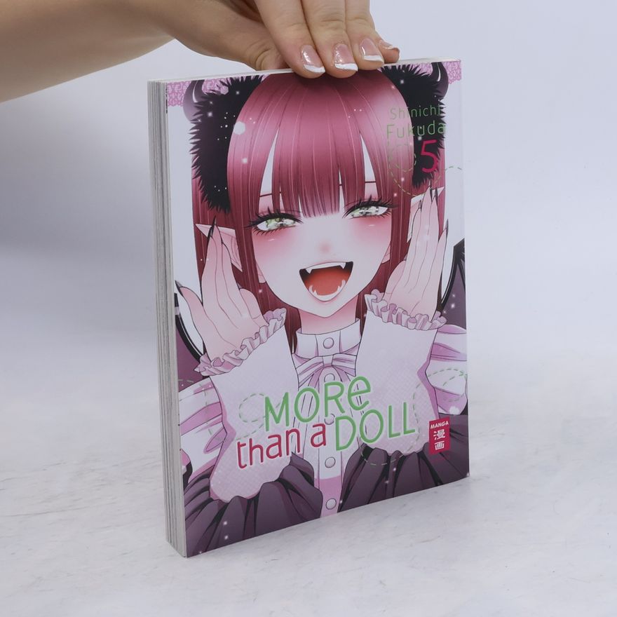 Shin Fukuda More than a Doll. Band 5