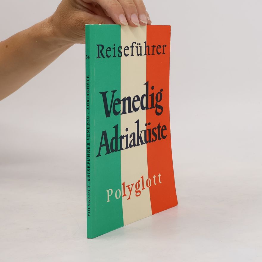 Auteurscollectief Reiseführer: Venedig Adriaküste