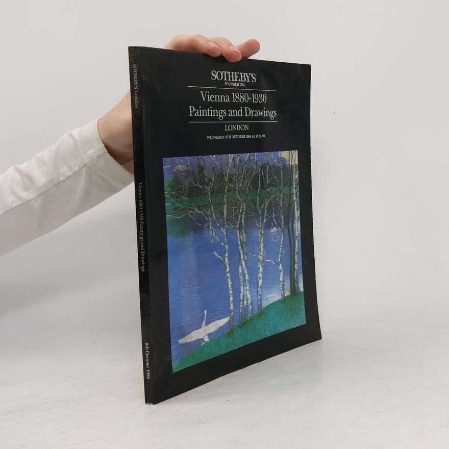 Autorenkollektiv Vienna 1880–1930: Paintings and Drawings