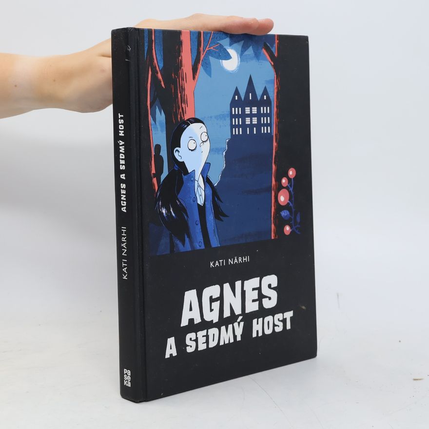 Kati Närhi Agnes a sedmý host