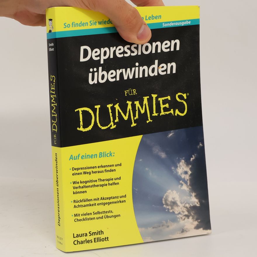 Laura L. Smith Depressionen überwinden für Dummies