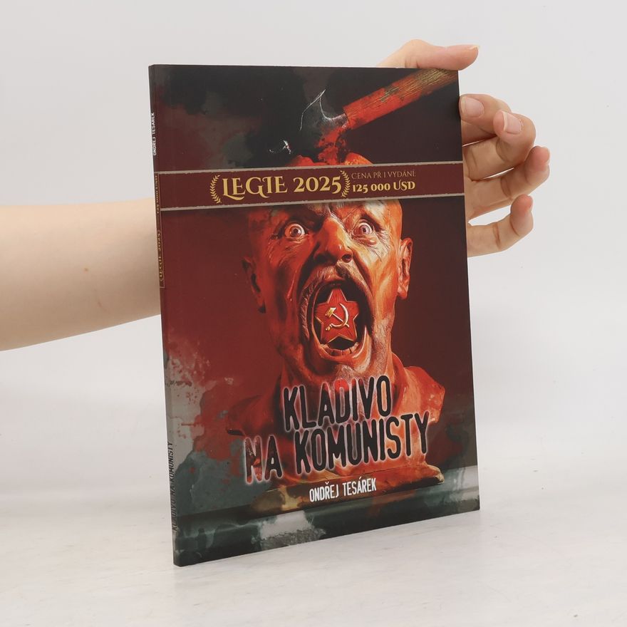 Ondřej Tesárek Kladivo na komunisty