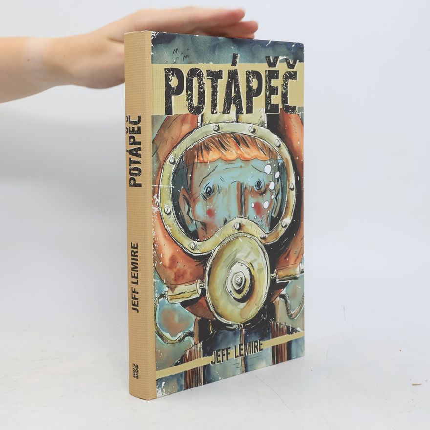 Jeff Lemire Potápěč