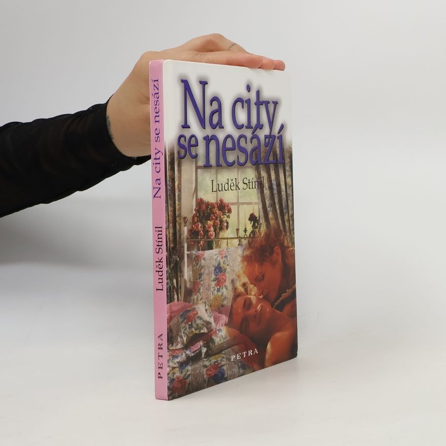 Luděk Stínil Na city se nesází