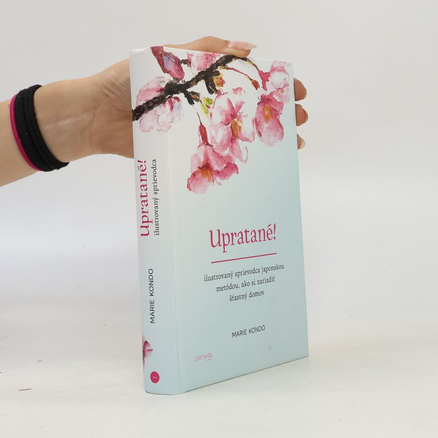 Marie Kondo Upratané!