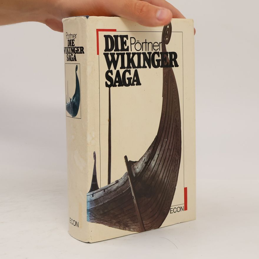 Rudolf Pörtner Die Wikinger-Saga