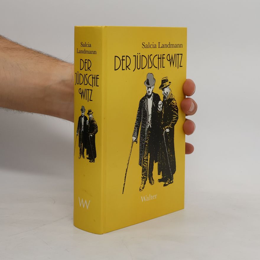 Salcia Landmann Der jüdische Witz