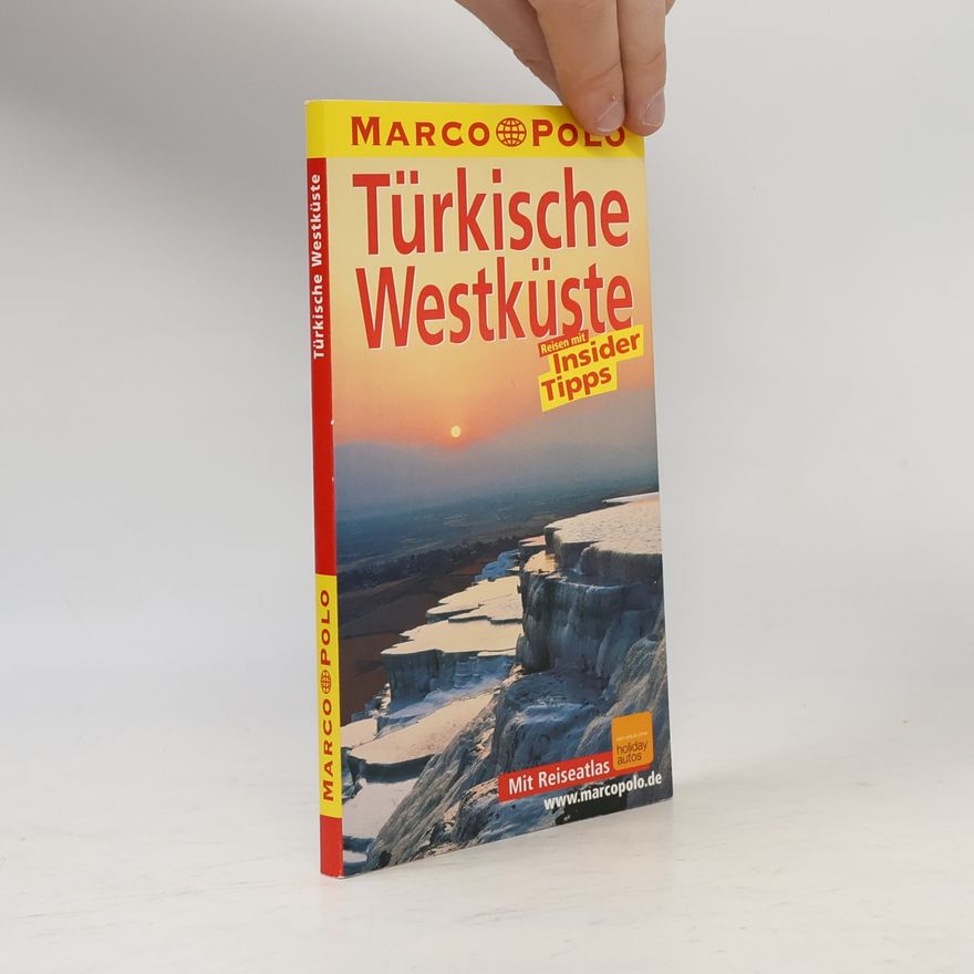 Jürgen Gottschlich Türkische Westküste