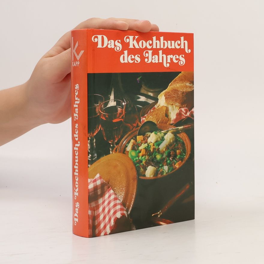 Helga Hahn Das Kochbuch des Jahres