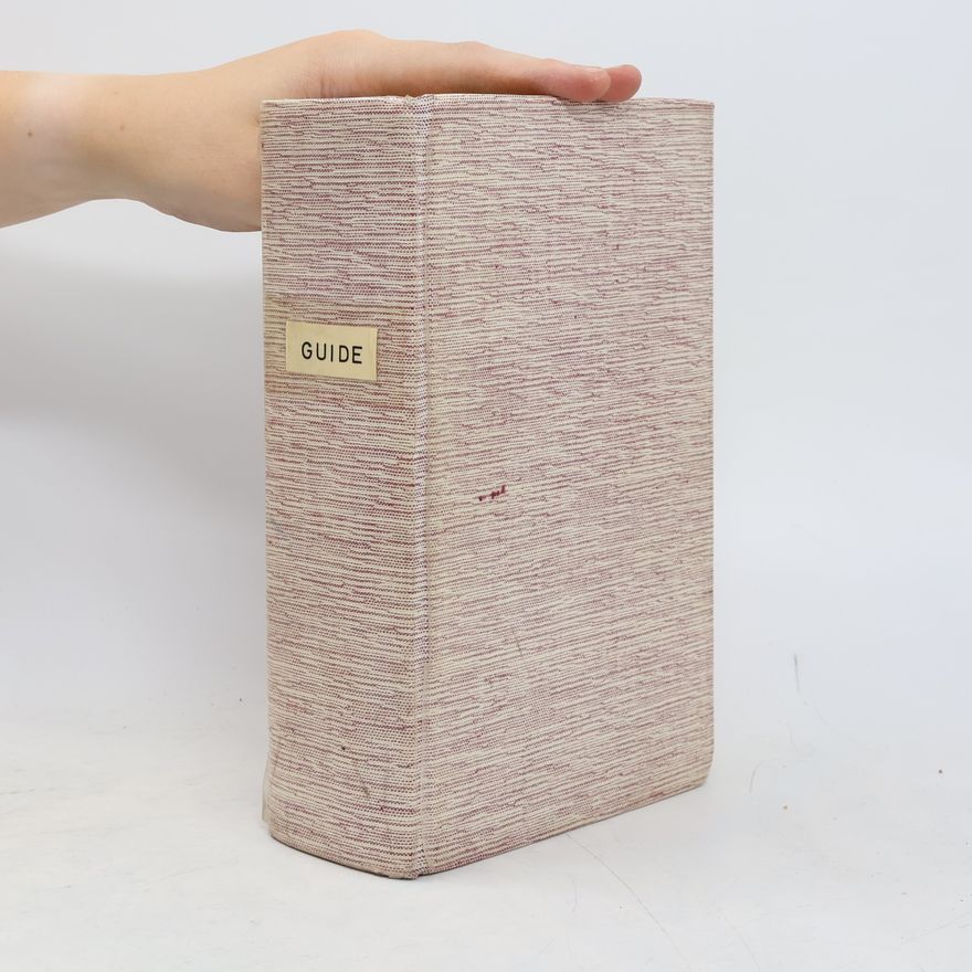 Kolektiv autorů Heating Ventilating Air Conditioning Guide 1951
