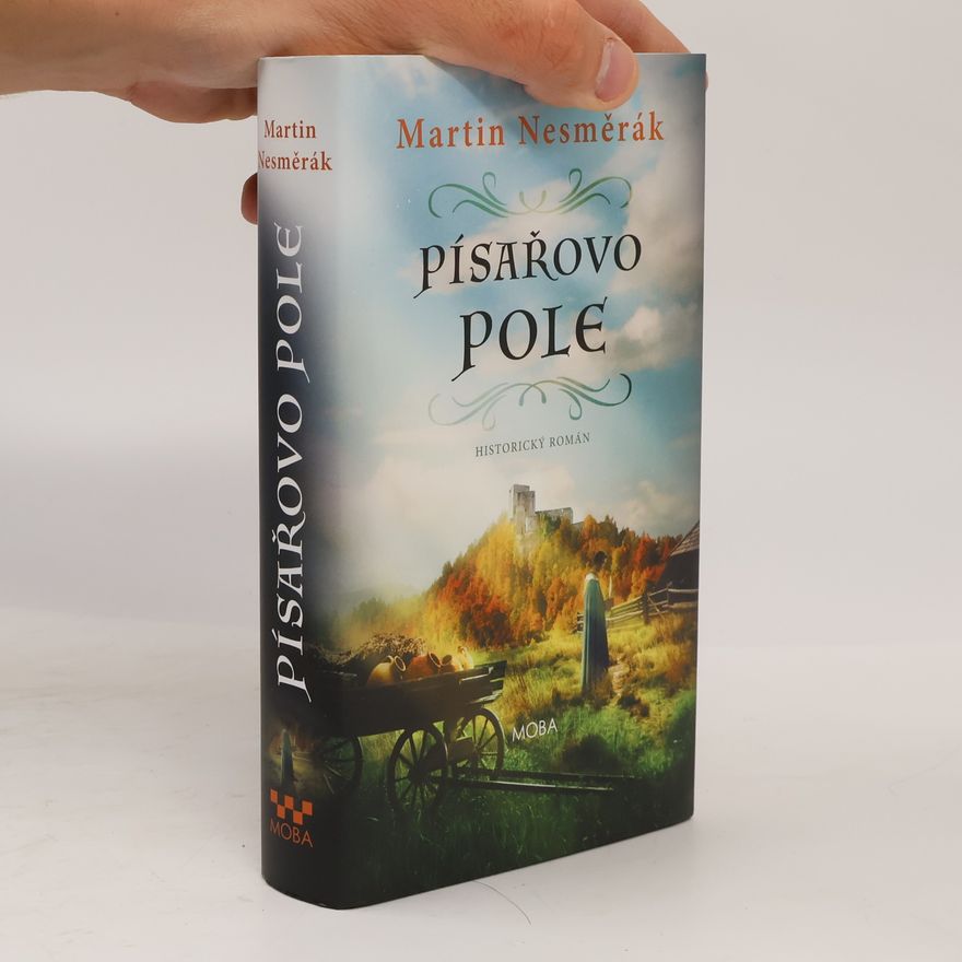 Martin Nesměrák Písařovo pole