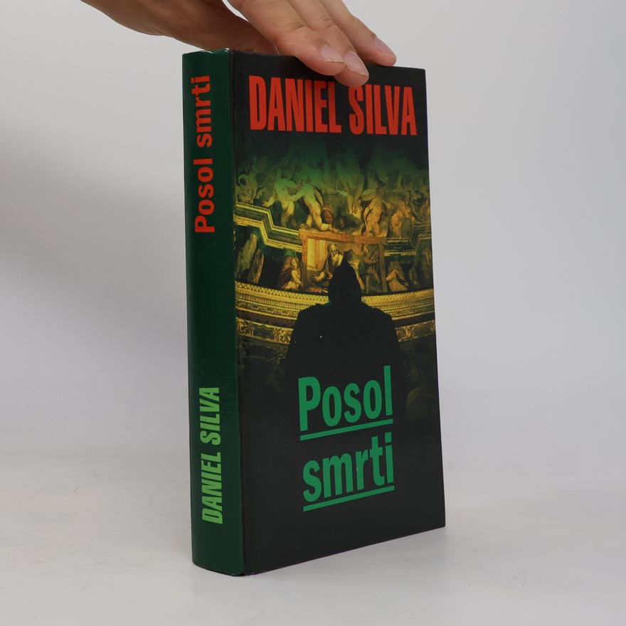 Daniel Silva Posol smrti