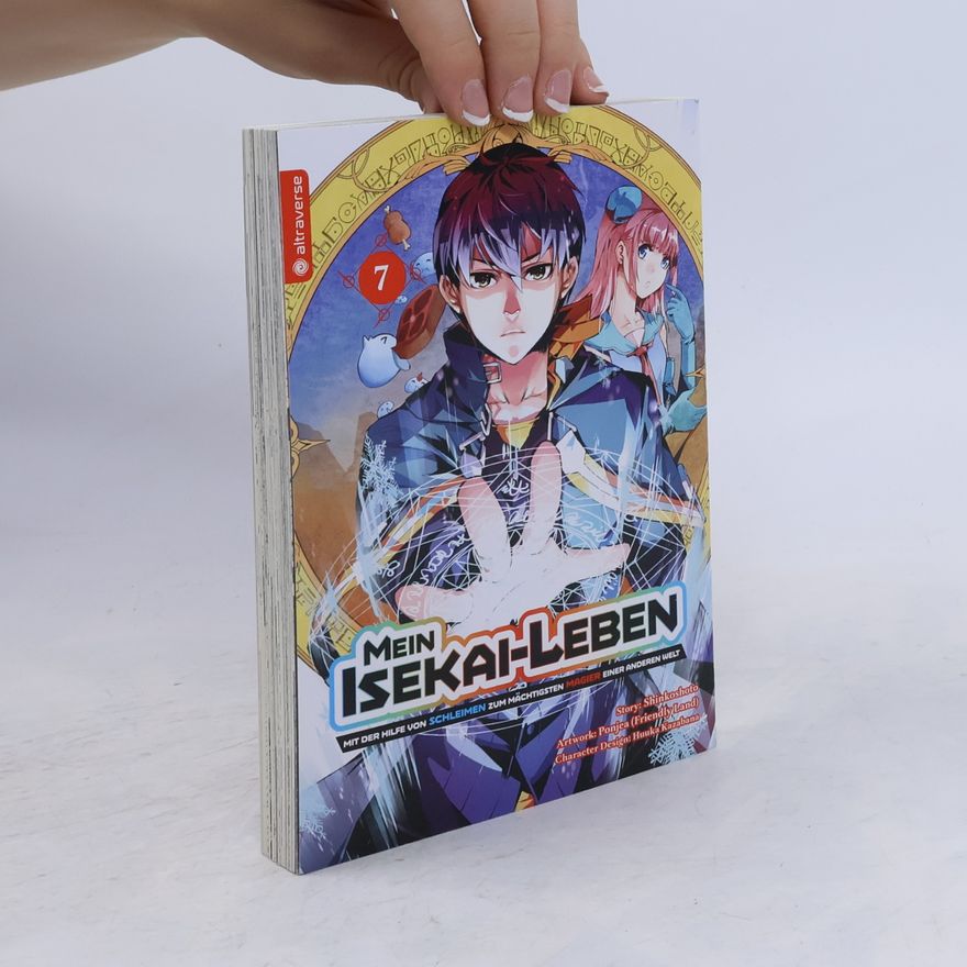 Shinkoshoto Mein Isekai-Leben - Mit der Hilfe von Schleimen zum mächtigsten Magier einer anderen Welt 07