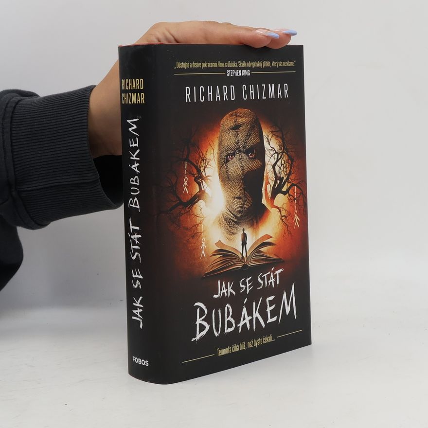 Richard Chizmar Jak se stát Bubákem