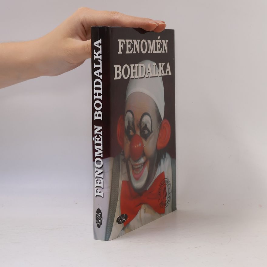Vladimír Bičík Fenomén Bohdalka