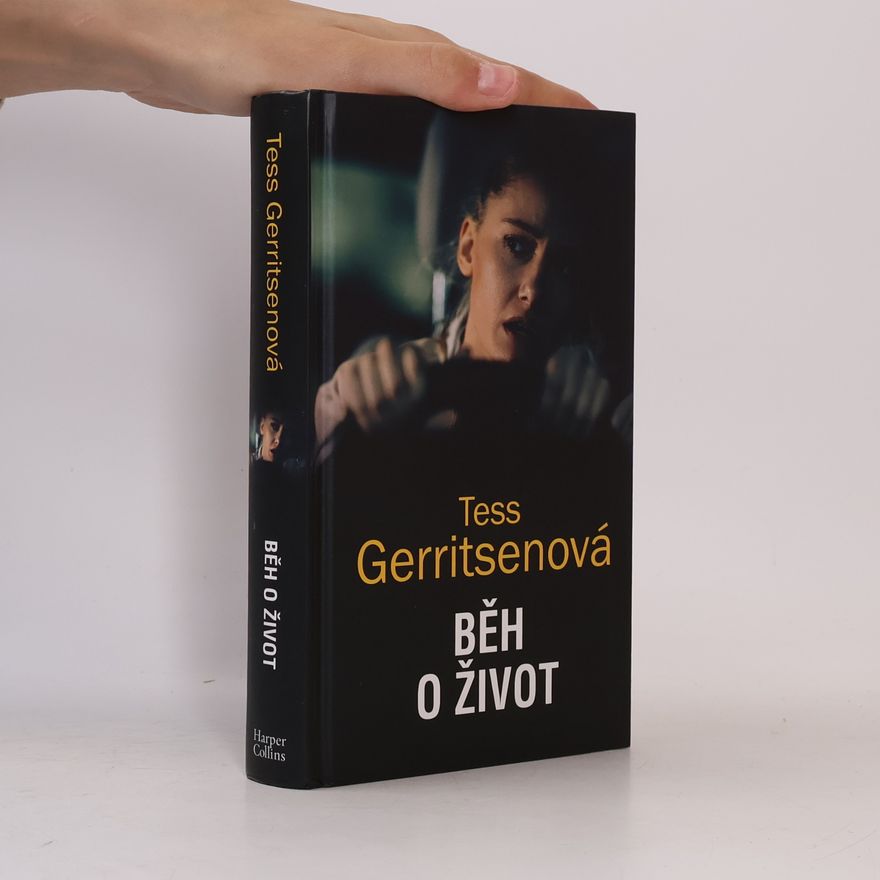 Tess Gerritsen Běh o život