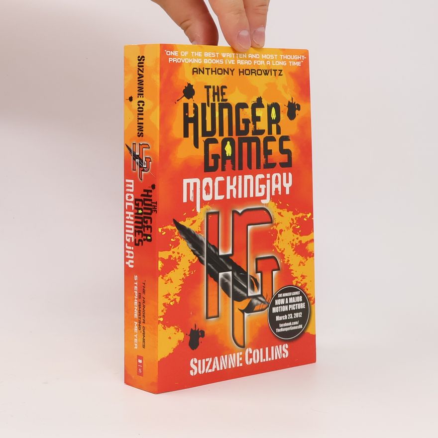 Suzanne Collins Mockingjay