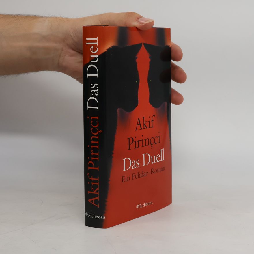 Akif Pirinçci Das Duell