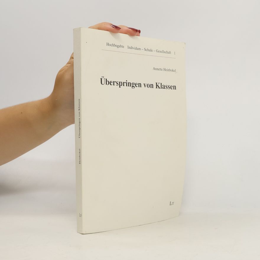 Annette Heinbokel Überspringen von Klassen