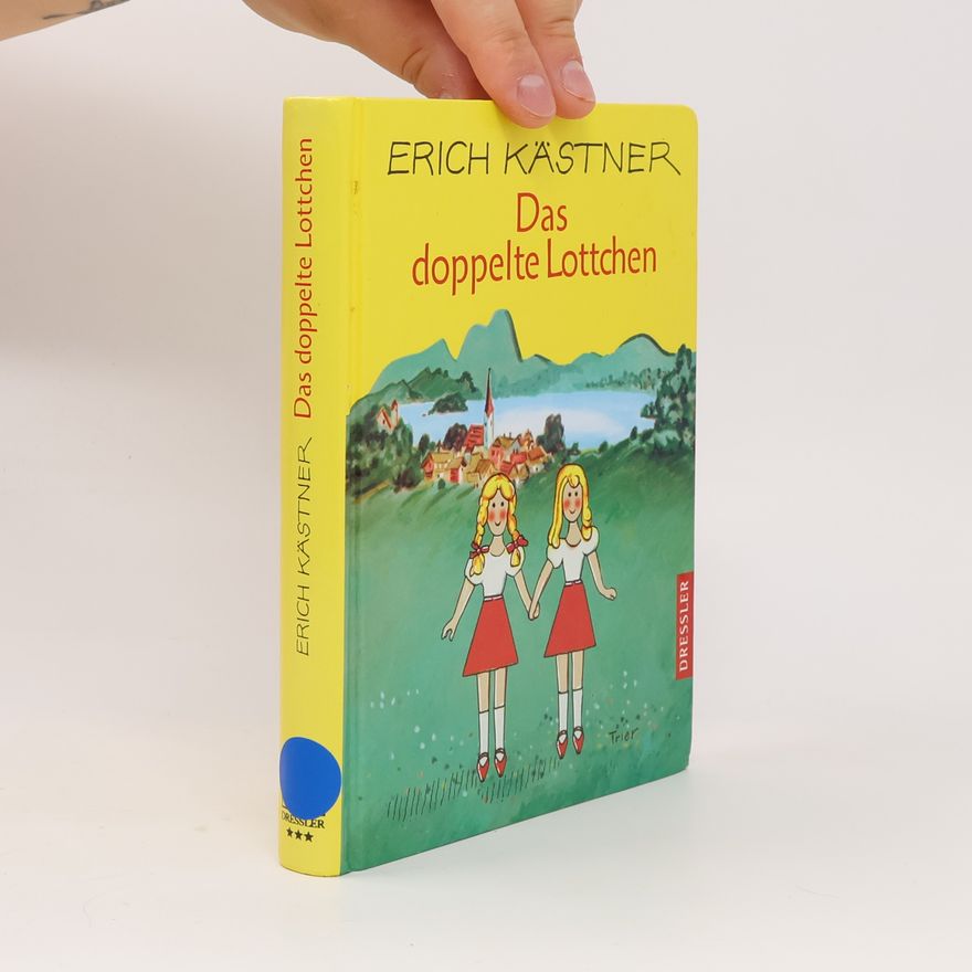 Walter Trier Das doppelte Lottchen. Ein Roman für Kinder