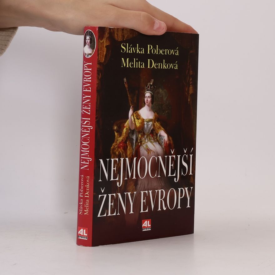 Melita Denková Nejmocnější ženy Evropy