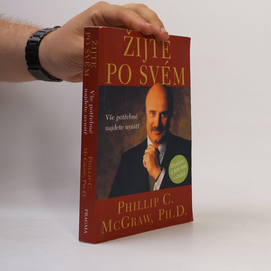 Phil McGraw Žijte po svém