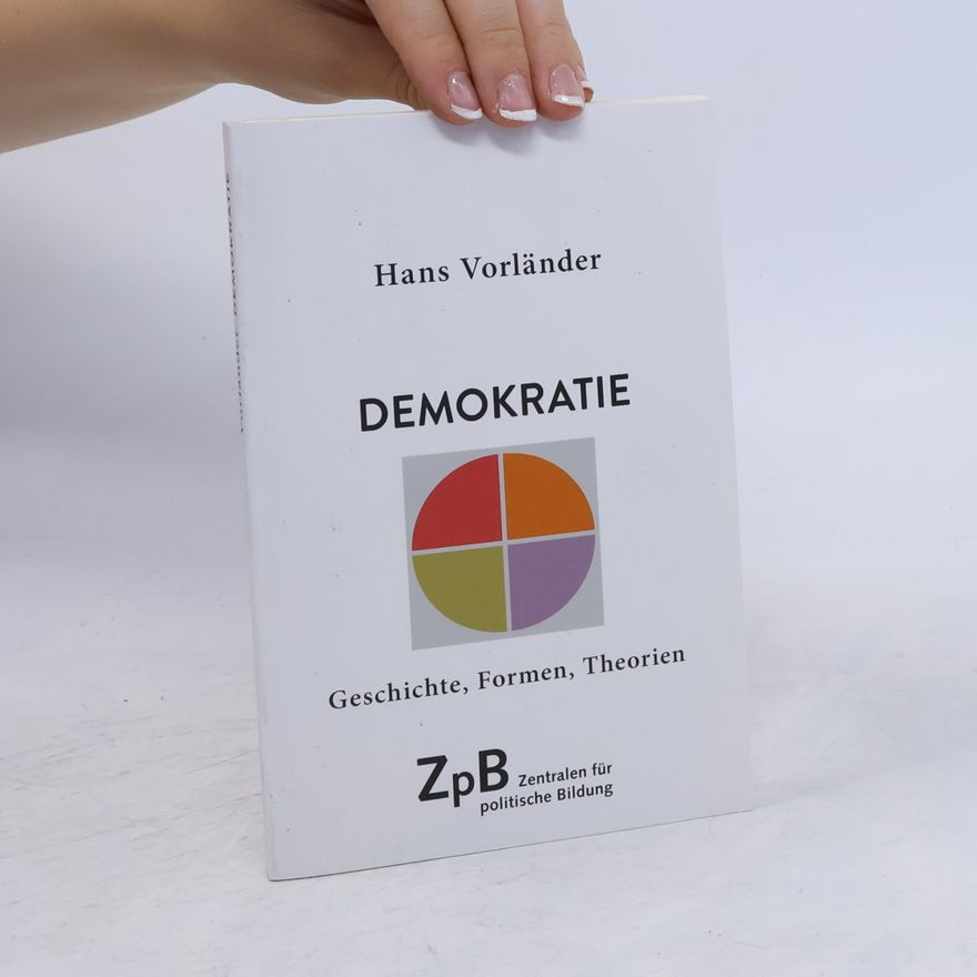 Hans Vorländer Demokratie