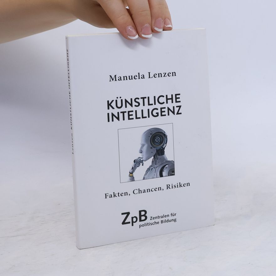 Manuela Lenzen Künstliche Imtelligenz