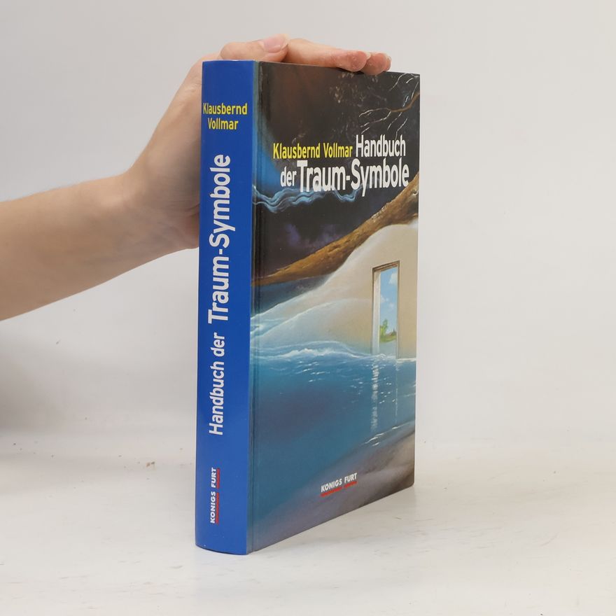 Klausbernd Vollmar Handbuch der Traum-Symbole