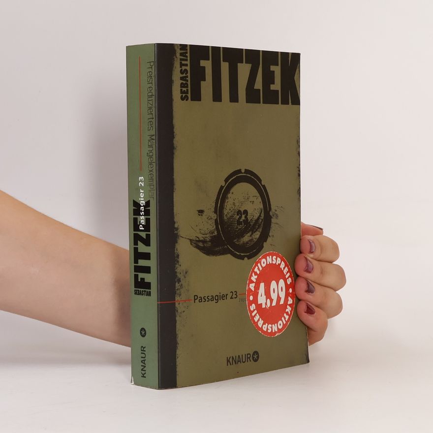 Sebastian Fitzek Passagier 23
