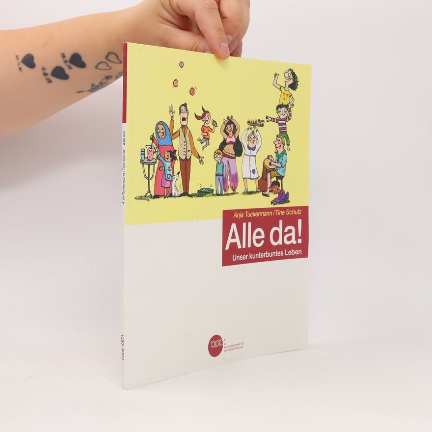 Anja Tuckermann Alle da!