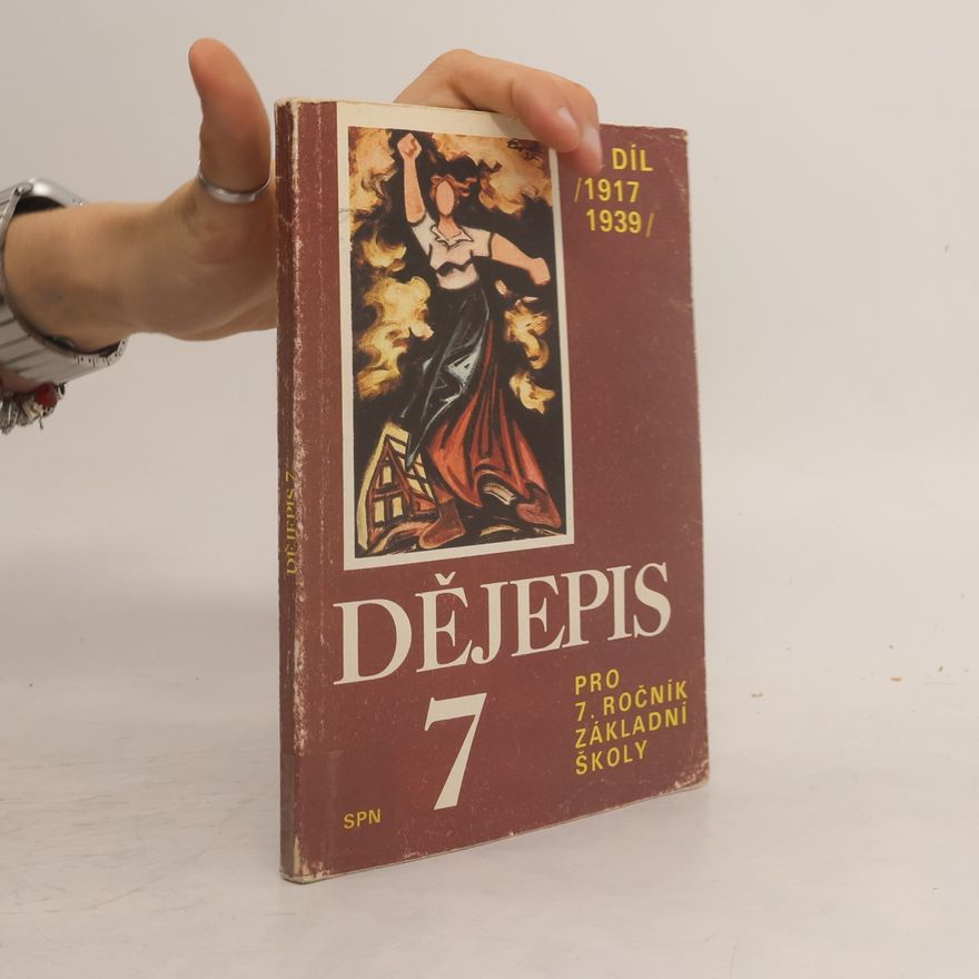 Miloň Dohnal Dějepis pro 7. ročník základní školy 2. Díl