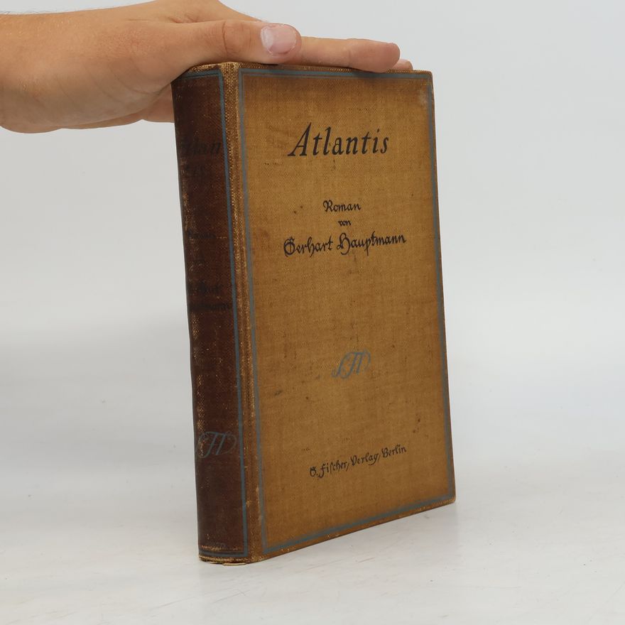 Gerhart Hauptmann Atlantis