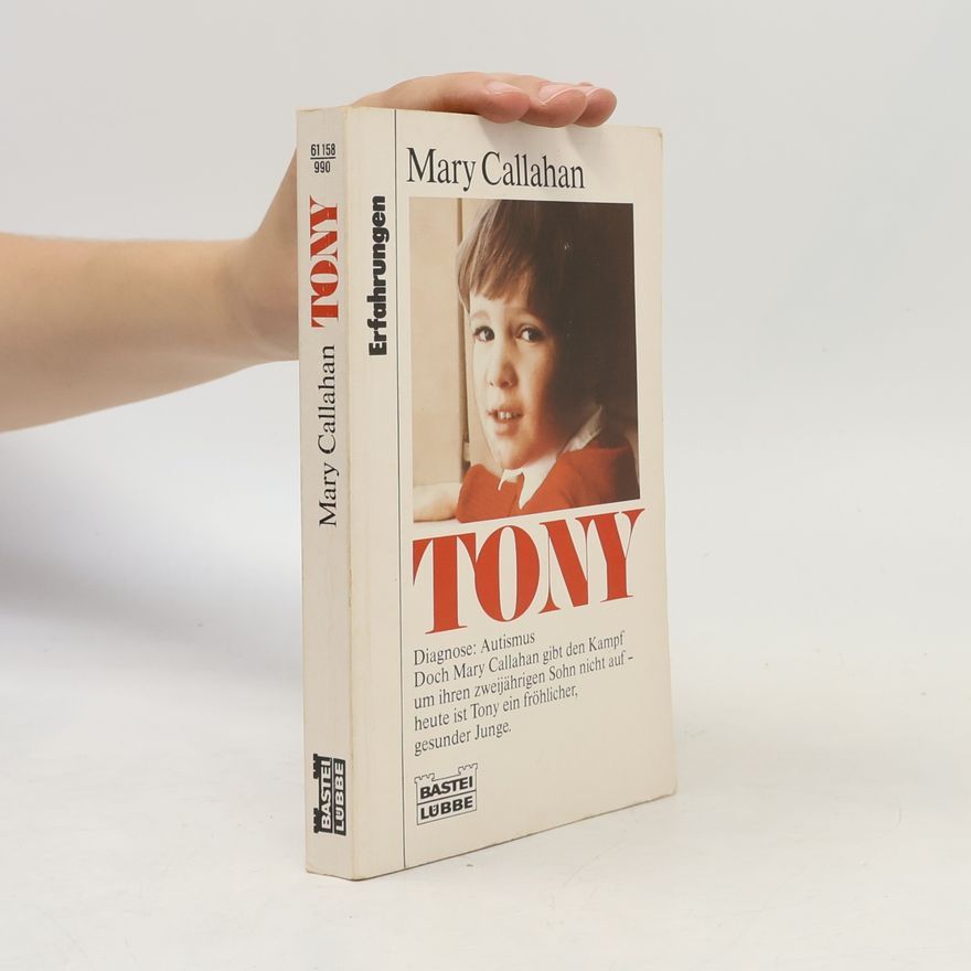 Mary Callahan Tony