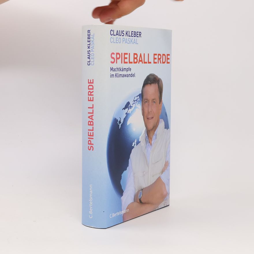 Claus Kleber Spielball Erde
