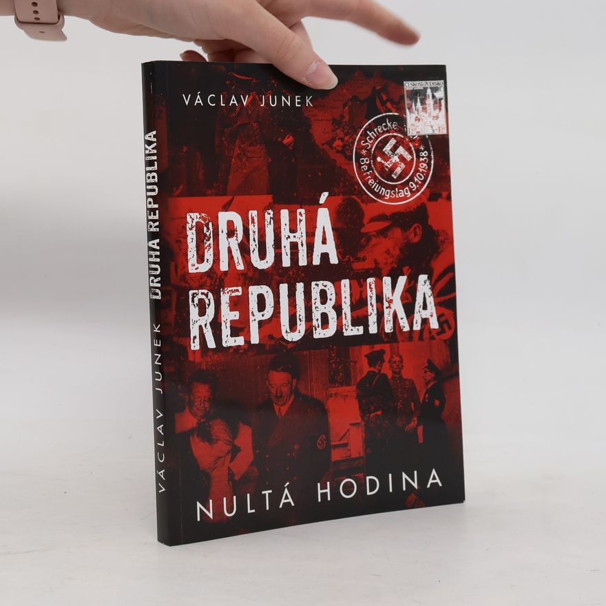 Václav Junek Druhá republika
