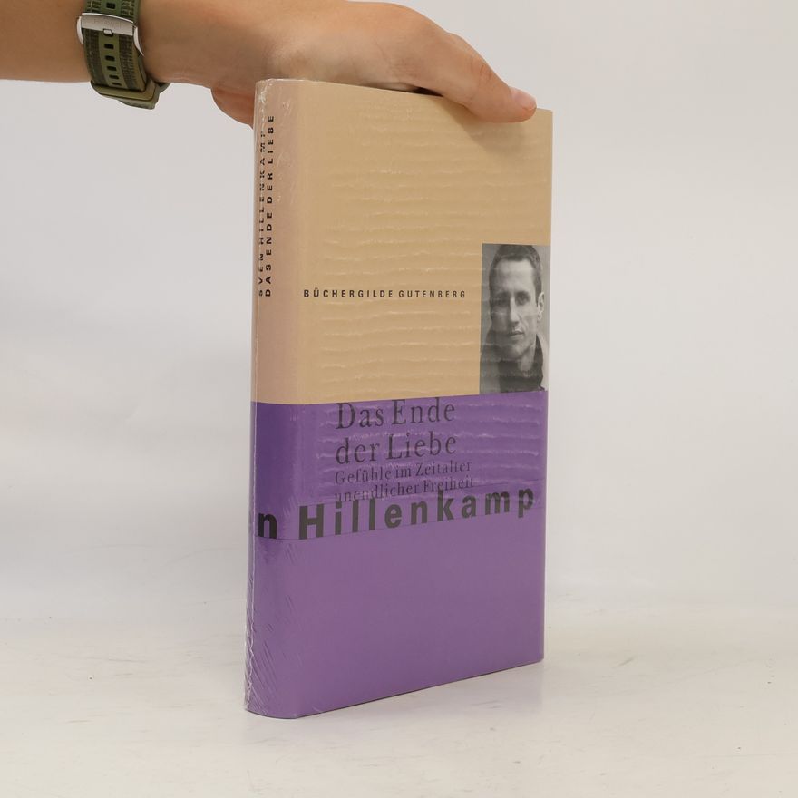 Sven Hillenkamp Das Ende der Liebe