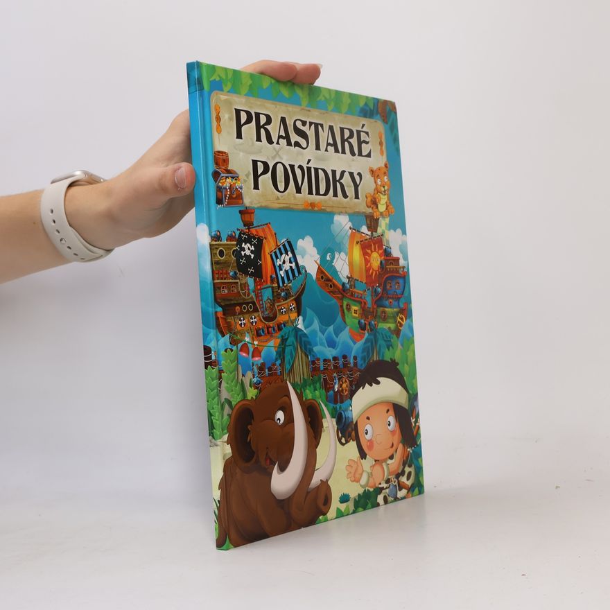 Večeřová Eva Prastaré povídky