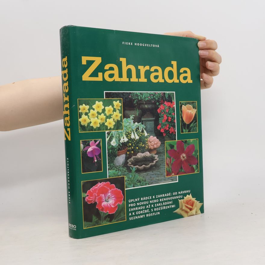 Fieke Hoogvelt Zahrada