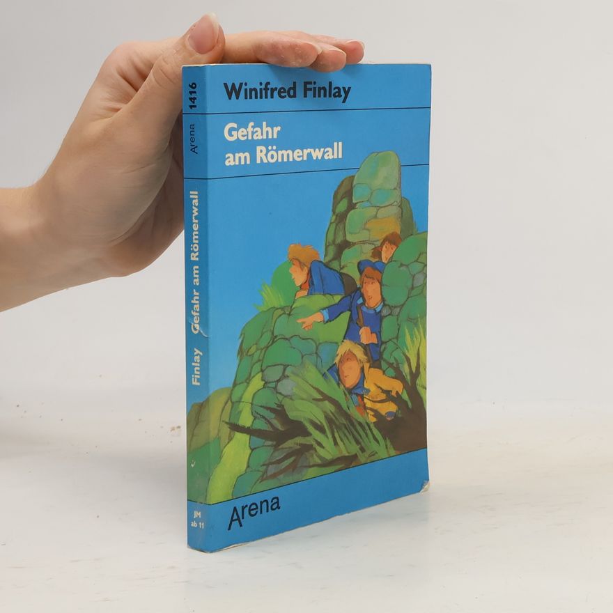 Winifred Finlay Gefahr am Römerwall