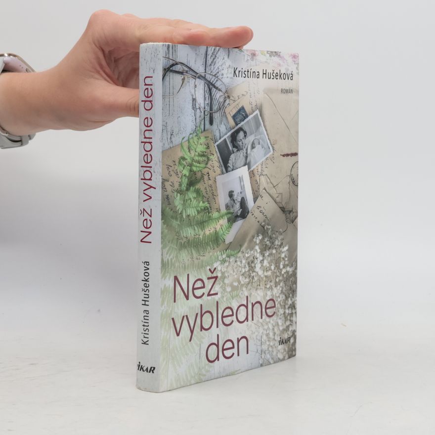 Kristína Hušeková Než vybledne den