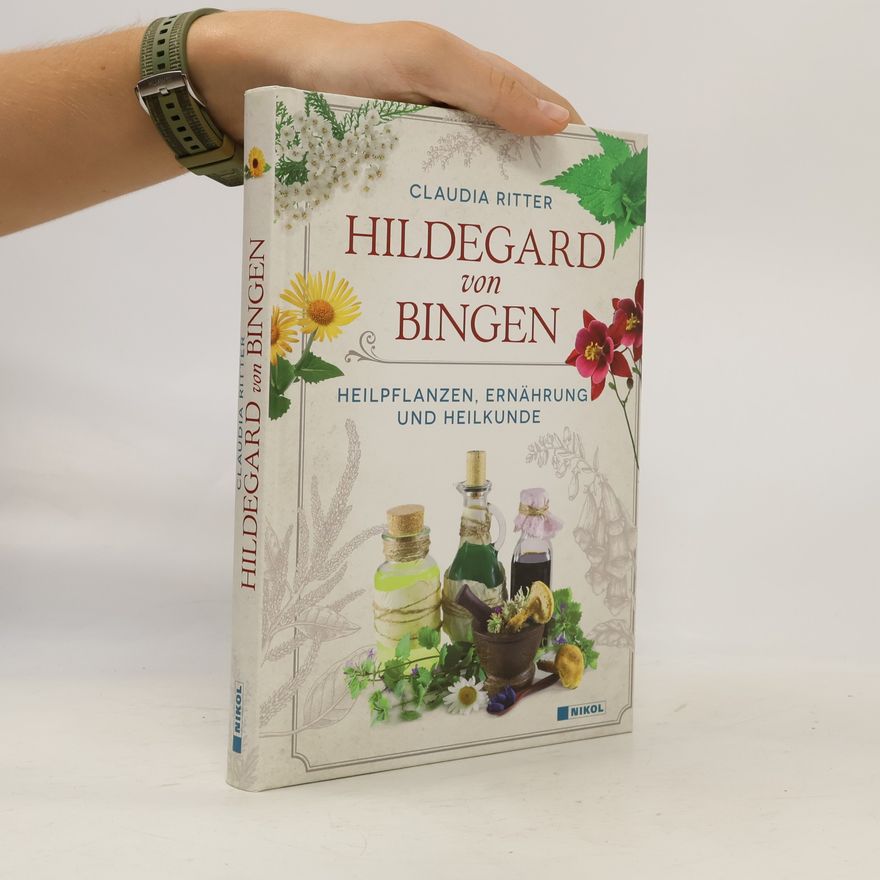 Claudia Ritter Hildegard von Bingen
