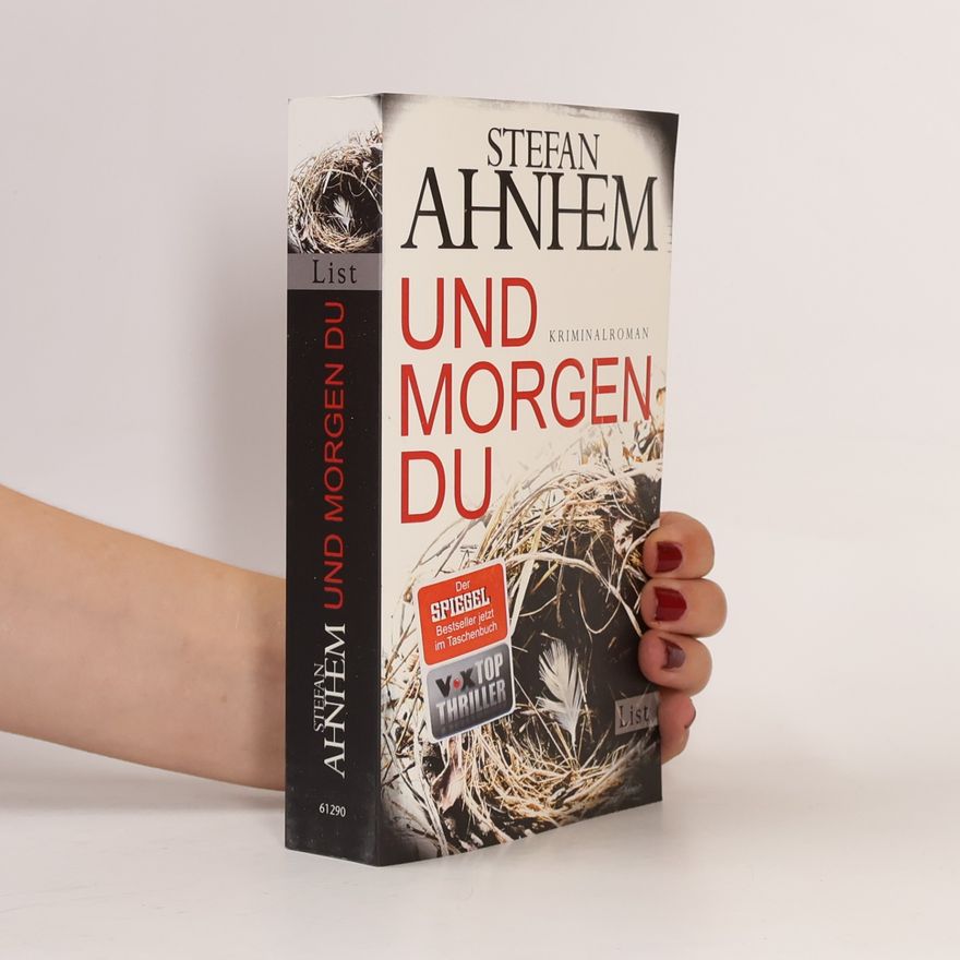 Stefan Ahnhem Und morgen du