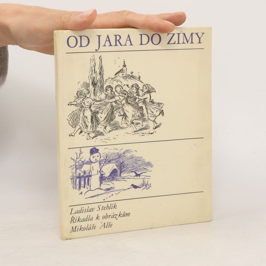 Josef Jelen Od jara do zimy