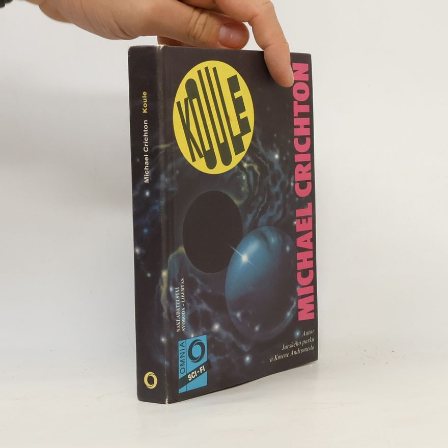 Michael Crichton Koule